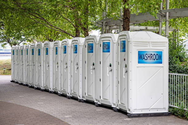 Portable restroom solutions in Anthony, NM